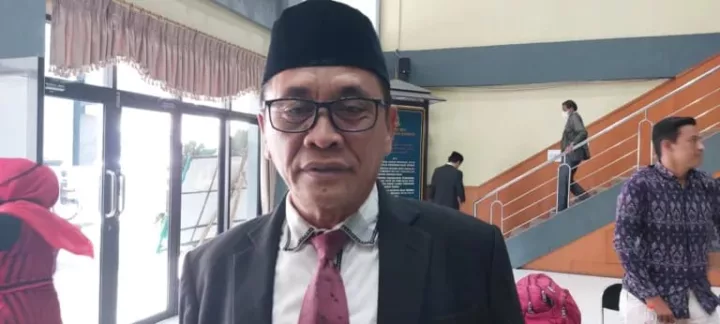 Toto Tohari Ketua Terpilih DPC Gerindra Kuningan