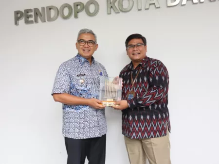 Kolaborasi Strategis UP3 Bandung dengan Pemerintah Kota Bandung