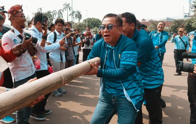 O2SN 2025 Resmi Dibuka di Karawang, 831 Siswa Ikuti Berbagai Cabang Olahraga