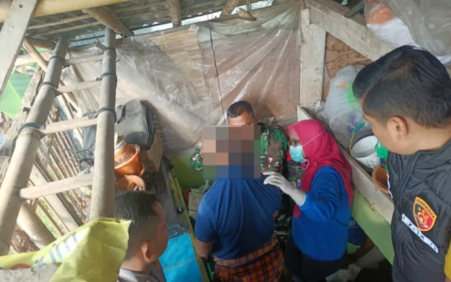 Ditinggal Istri dan Anak, Pria Lansia di Kadungora Akhiri Hidup dengan Gantung Diri