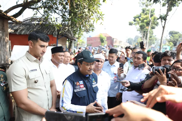 Sekolah Rakyat Sasar Anak dari Keluarga Miskin Ekstrem, Pemerintah Janji Berdayakan Orangtuanya Saifullah Yusuf