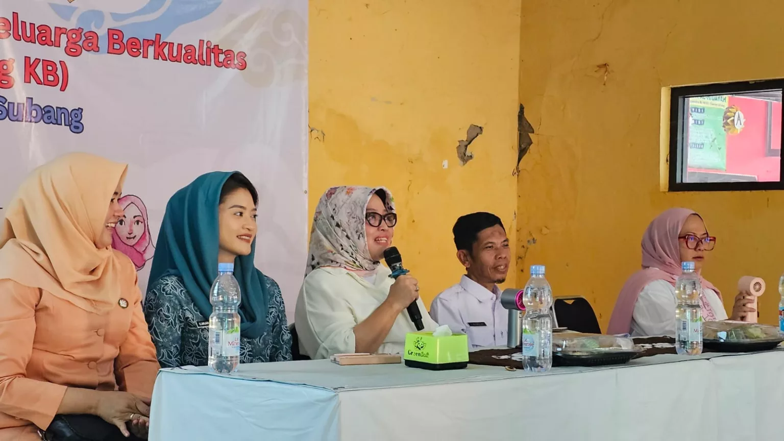 Kepala DP3AKB Jabar Dorong Kampung KB di Subang Naik Kelas Jadi Berkelanjutan Kepala DP3AKB Jabar Dorong Kampung KB di Subang Naik Kelas Jadi Berkelanjutan