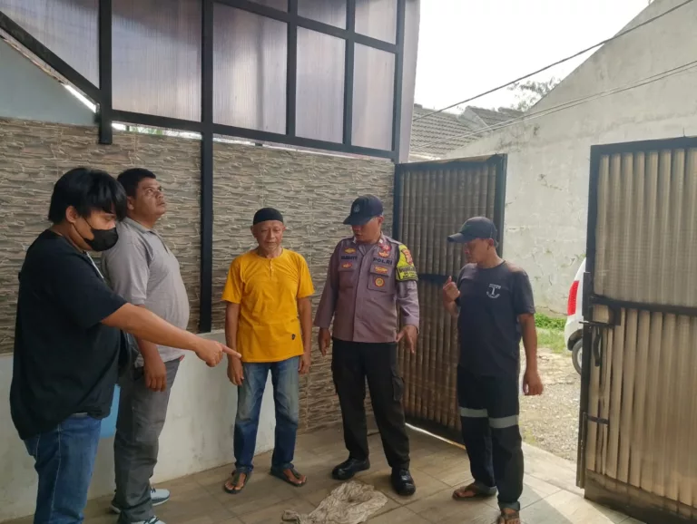 Rumah Warga Purwakarta Kembali Dibobol Maling, Motor Honda Beat Raib Digondol Pencuri