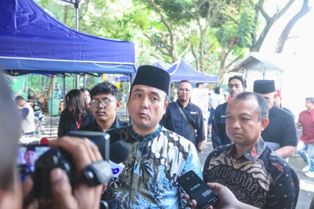 Pemkot Bandung Dorong Job Fair sebagai Solusi Tekan Pengangguran