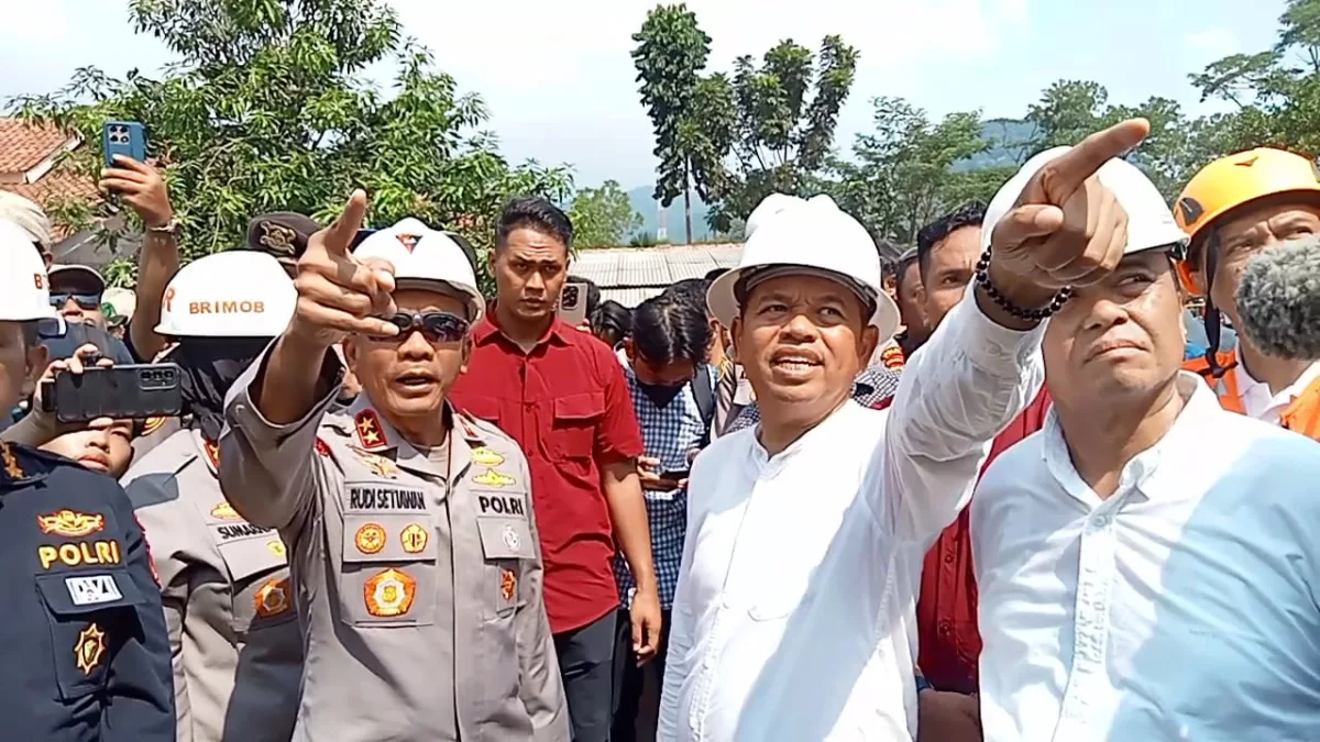 Gubernur Jawa Barat Dedi Mulyadi