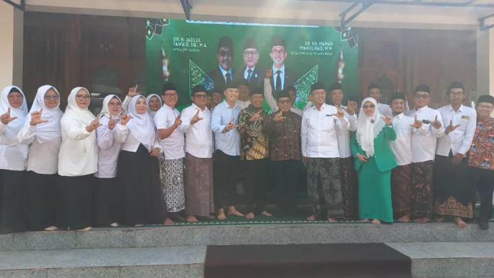 DPD Lasqi Majalengka Resmi Dilantik, Siap Angkat Seni Qosidah ke Tingkat Nasional Lasqi Majalengka