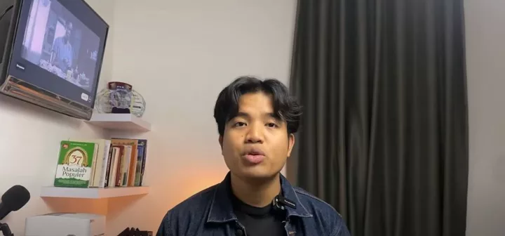 Abduh Sudaisy bahas tips memulai bisnis di usia 20 tahun