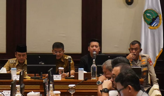 Ini Rute Fix Konvoi Persib : Dari Balai Kota Hingga Finish di Gedung Sate