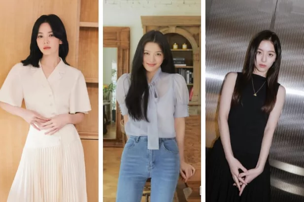 Aktris K-drama yang pernah menjadi MC acara Musik Korea Selatan
