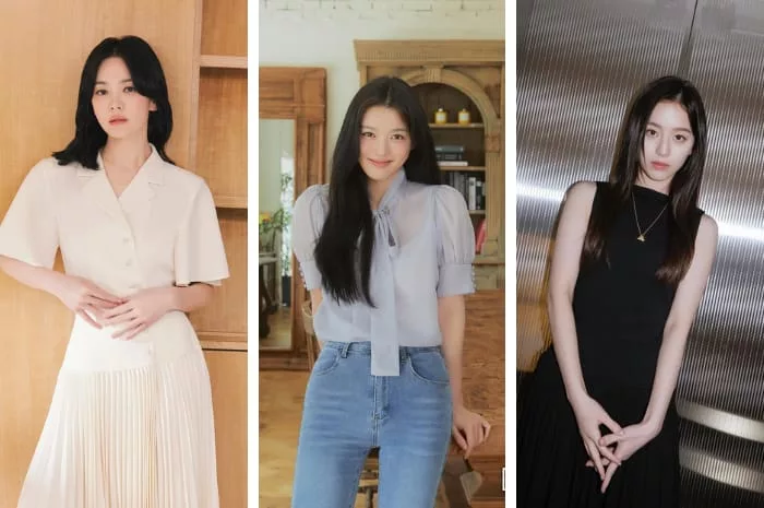 Aktris K-drama yang pernah menjadi MC acara Musik Korea Selatan