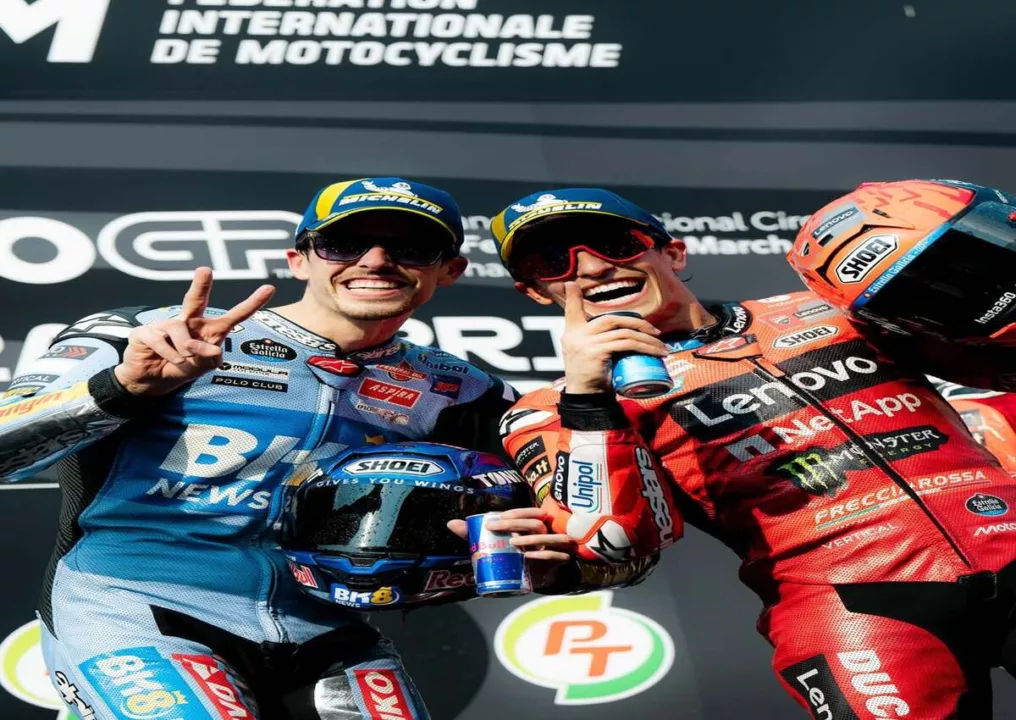 Alex Marquez siap kalahkan Marc Marquez di MotoGP Inggris 2025