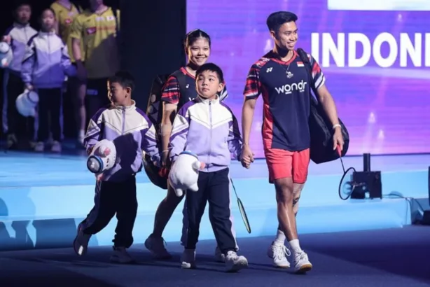 All Indonesian final tersaji di Taipei Open 2025