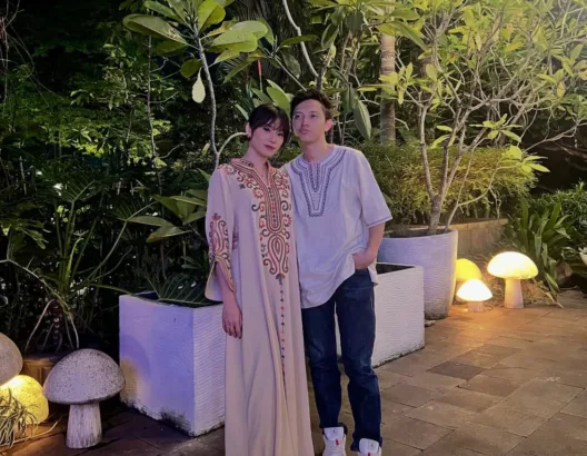 Inilah Sosok Kekasih dari Dara The Virgin (@jaime.ao)