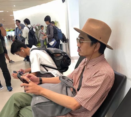 Duta Sheila On 7 Menginjak Usia 45 Tahun, Berharap Tetap Semangat (@pakduta)