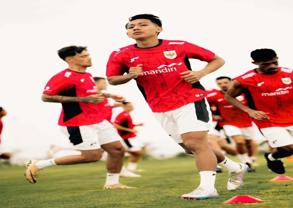 Duel Persib di Kualifikasi Piala Dunia: Frans Putros Tantang Beckham Putra Kesan Beckham Putra usai dipanggil Timnas Indonesia