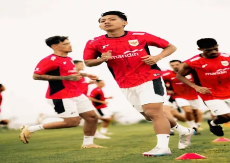 Penuh Semangat dan Harapan, Langkah Awal Beckham Putra Bersama Timnas Indonesia Kesan Beckham Putra usai dipanggil Timnas Indonesia