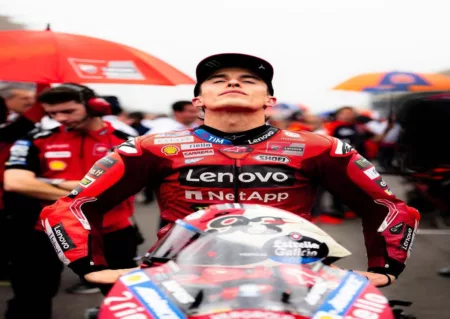 Bos Honda klarifikasi isu tak mengenakan terhadap Marc Marquez