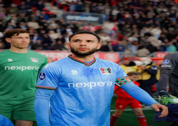 Calvin Verdonk gagal meraih tiket UEFA Conference League bersama timnya