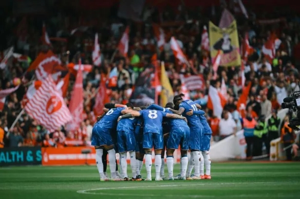 Jelang final UEFA Conference League antara Chelsea vs Real Betis