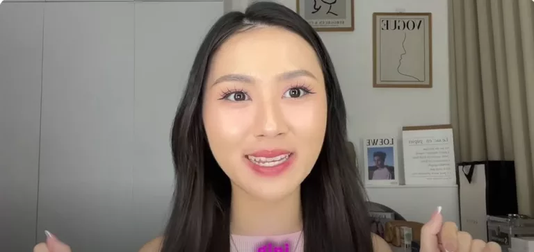 Christina Immanuel bagikan tips dan rekomendasi skincare menghaluskan tekstur kulit wajah