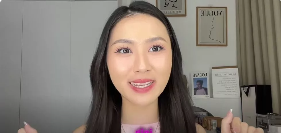 Christina Immanuel bagikan tips dan rekomendasi skincare menghaluskan tekstur kulit wajah