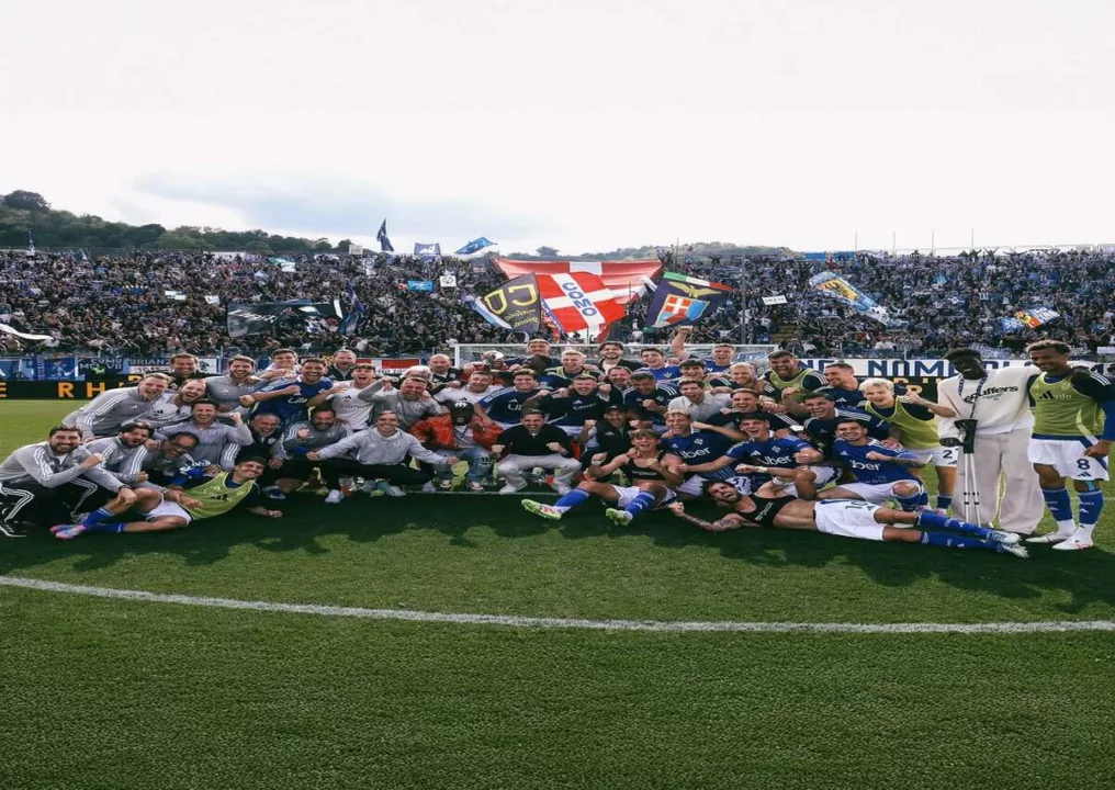 Como 1907 siap pecahkan rekor di Serie A