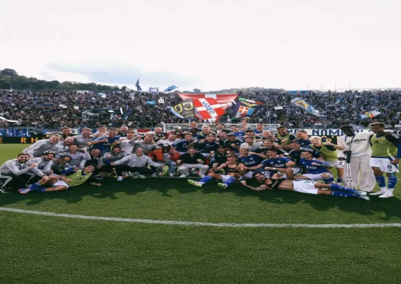 Como 1907 siap pecahkan rekor di Serie A