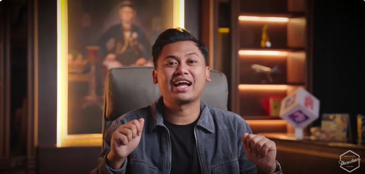 Danang Giri Sadewa beri tips agar tidak cemas saat menjelang UTBK