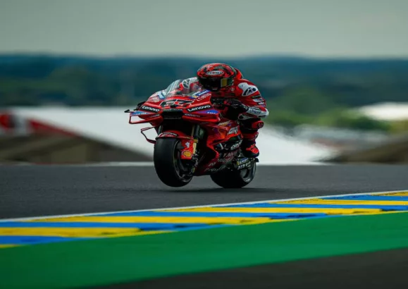 Dani Pedrosa kritik penurunan performa Francesco Bagnaia di MotoGP Prancis 2025