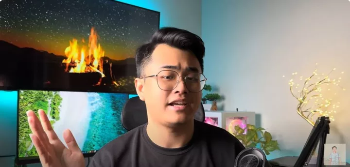 David Marseille bagikan pilihan kehidupan setelah lulus kuliah