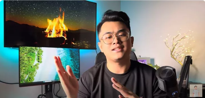 David Marseille bagikan cara untuk dapat IPK tinggi