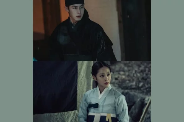 Dear Hong Rang tampilkan para pemeran saling curiga