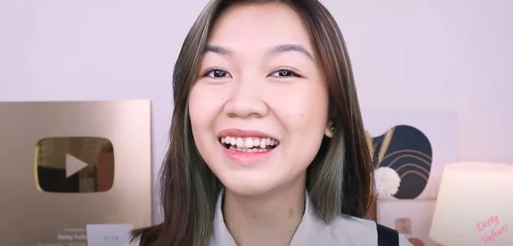 Desty Yufenti bagikan rekomendasi skincare untuk anak sekolah