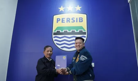 Resmi ! Persib Bandung Tunjuk Djajang Nurdjaman Jadi Dirtek