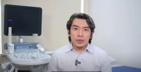 Dokter Keven membahas tentang pentingnya bayi menangis saat lahir