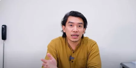 Dokter Keven membahas pentingnya pemeriksaan laboratorium saat hamil
