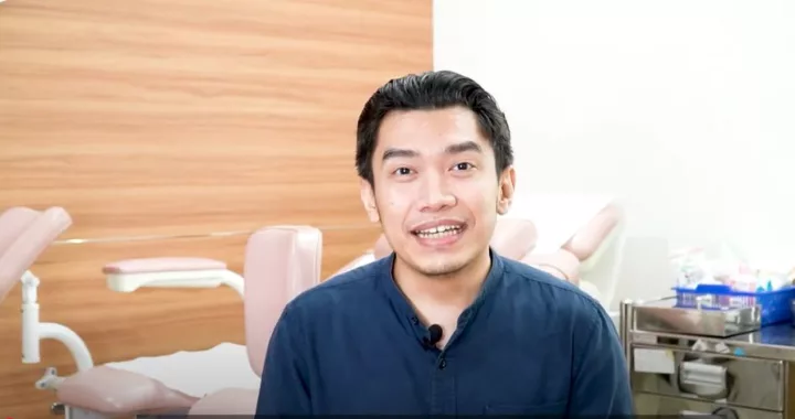 Dokter Keven bahas ciri-ciri janin yang sehat selama kehamilan