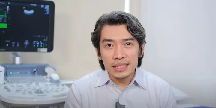 Dokter Keven bahas gerakan janin