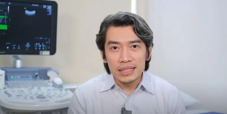 Dokter Keven bahas gerakan janin