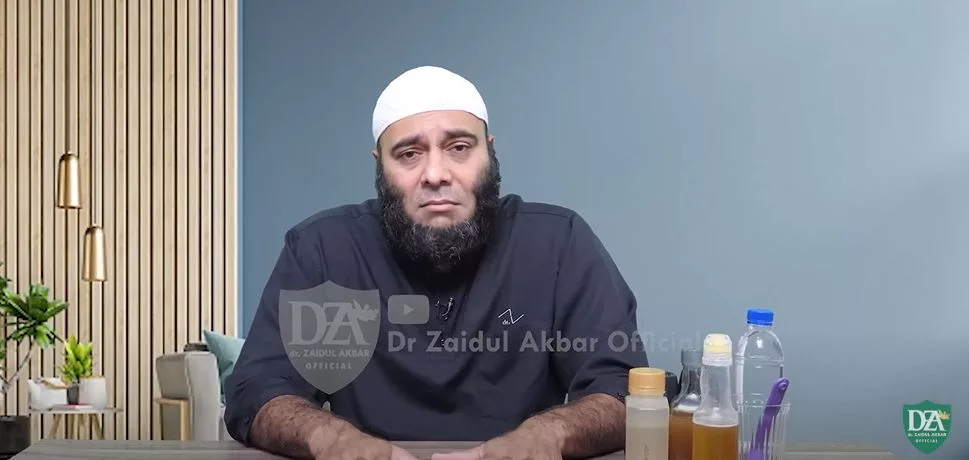 dr. Zaidul Akbar bahas dampak beri anak roti setiap hari