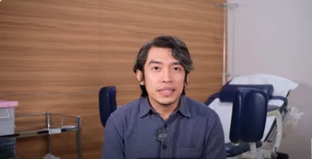 Dokter Keven berikan pembahasan ibu hamil mengonsumsi sushi