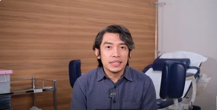 Dokter Keven berikan pembahasan ibu hamil mengonsumsi sushi