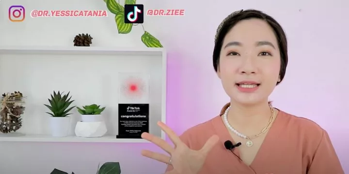 dr. Yessica Tania bahas cara merawat kulit berminyak