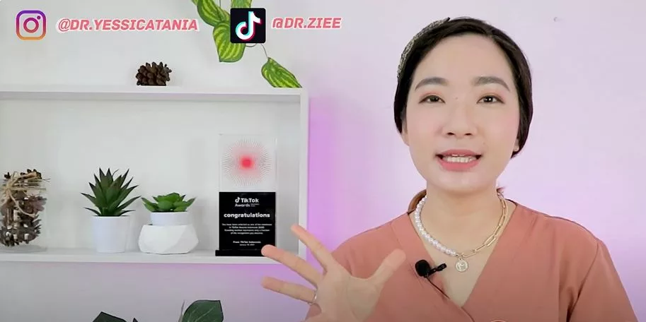 dr. Yessica Tania bahas cara merawat kulit berminyak