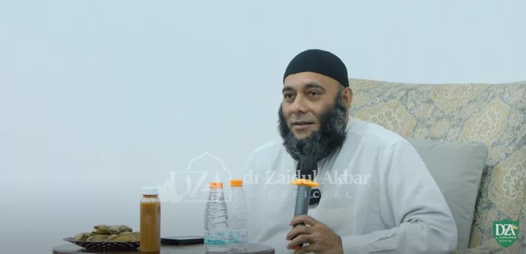 dr. Zaidul Akbar membahas dampak jarang memberikan pujian pada anak