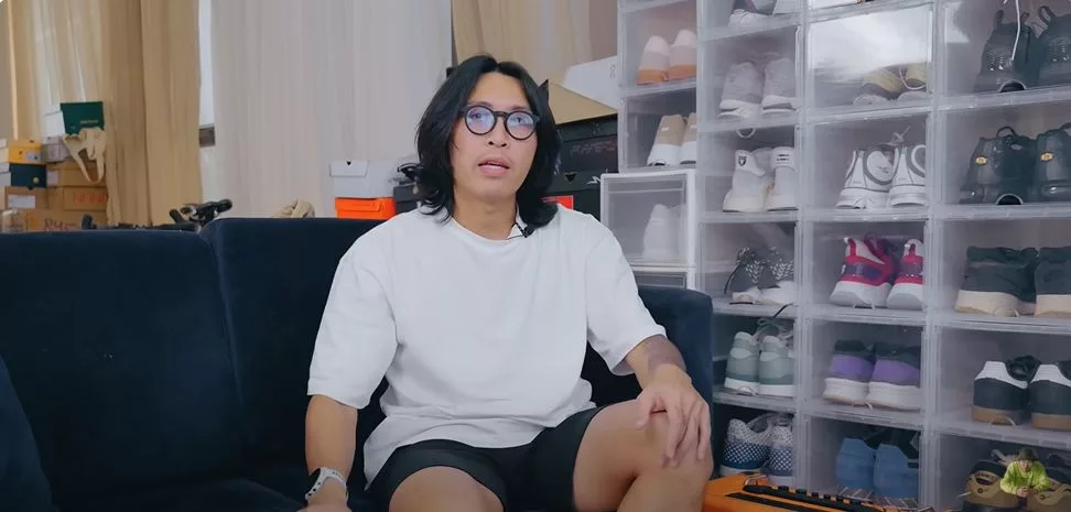 dr. Tirta Membahas Fakta dan Mitos tentang kesehatan