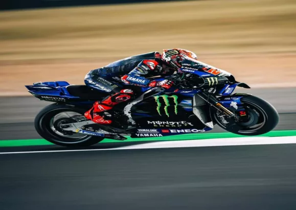 Pebalap Yamaha, Fabio Quartararo