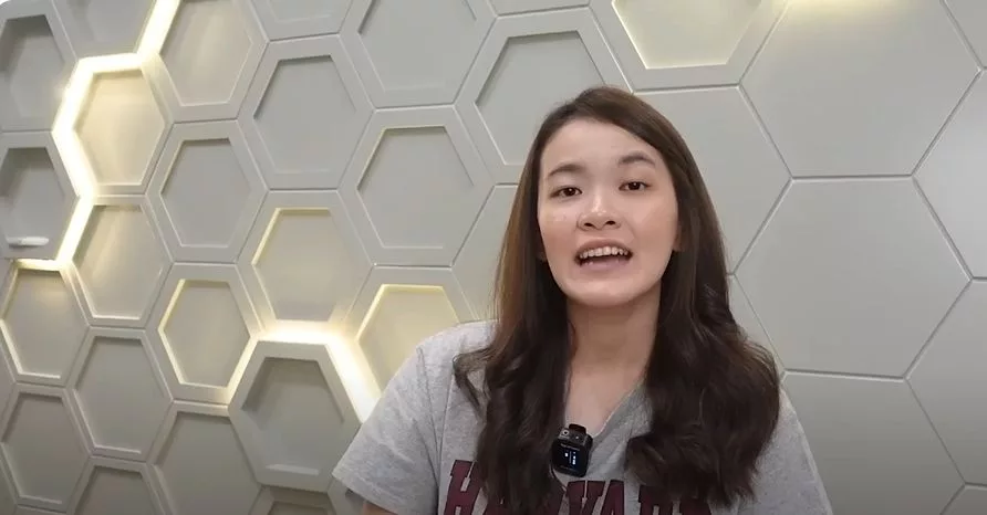 Felicia Putri Tjiasaka bagikan cara bijak membeli kebahagiaan