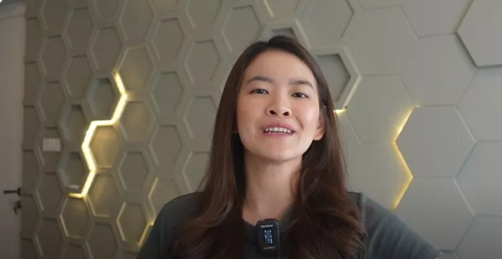 Felicia Putri Tjiasaka bahas tentang penyesalan finansial di umur 30 tahunan