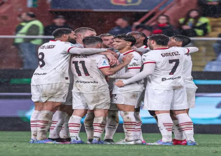 Final Coppa Italia antara AC Milan vs Bologna